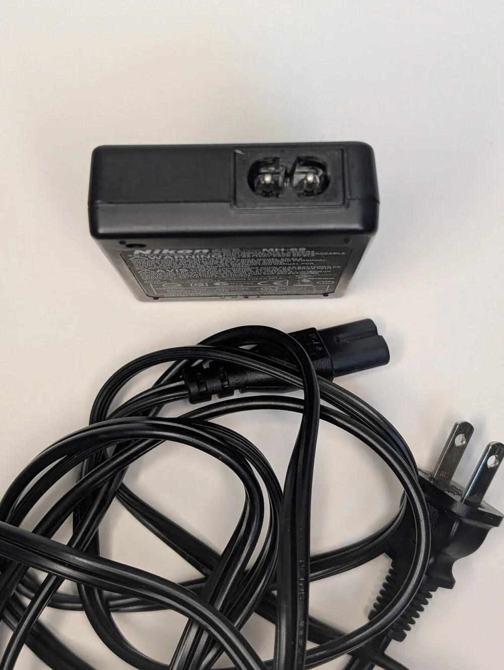 Nikon mh 62